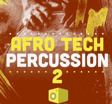Soundbox Afro Tech Percussion 2 WAV